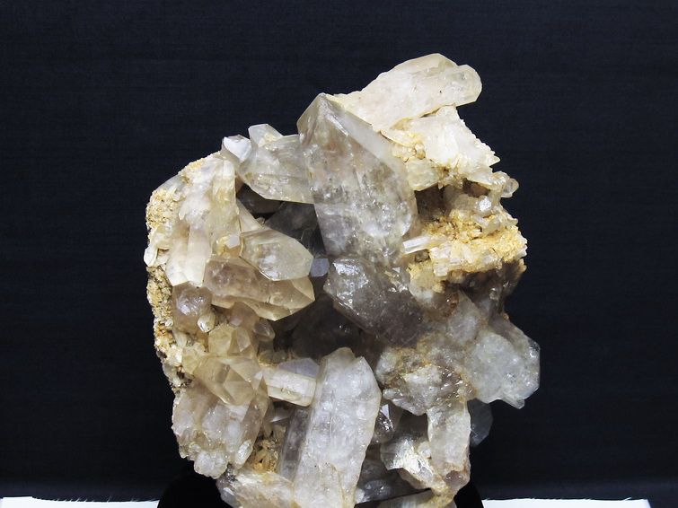 2Kg レムリアンシード水晶クラスター[T668-7738] 2枚目