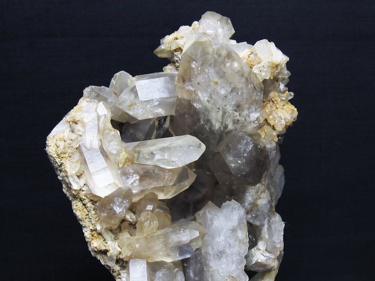 2Kg レムリアンシード水晶クラスター[T668-7738] 3枚目