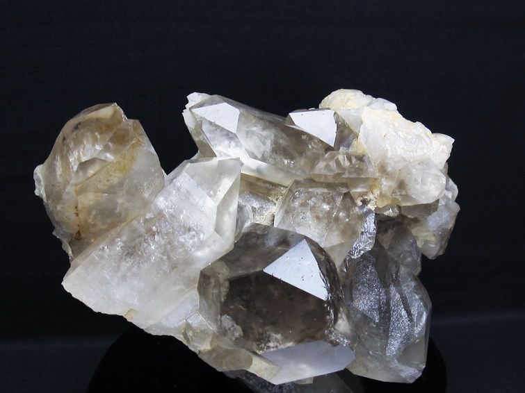 3.5Kg レムリアンシード水晶クラスター[T668-7739] 2枚目