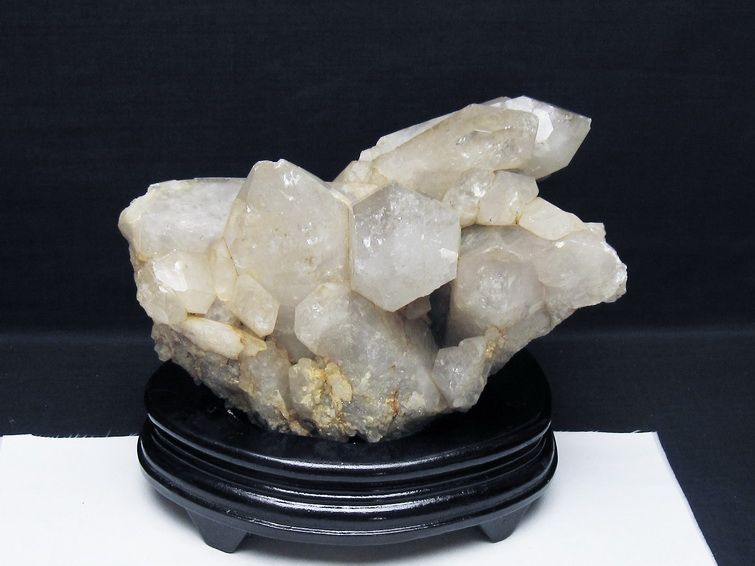 2.7Kg レムリアンシード水晶クラスター[t668-7777]