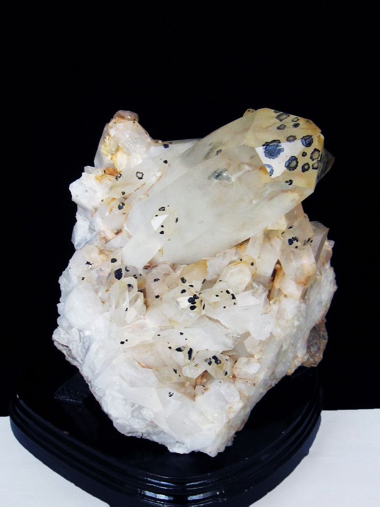 9.1Kg レムリアンシード 水晶クラスター[T668-7792] 1枚目