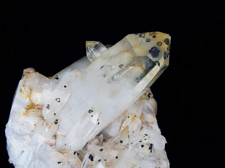 9.1Kg レムリアンシード 水晶クラスター[T668-7792] 2枚目