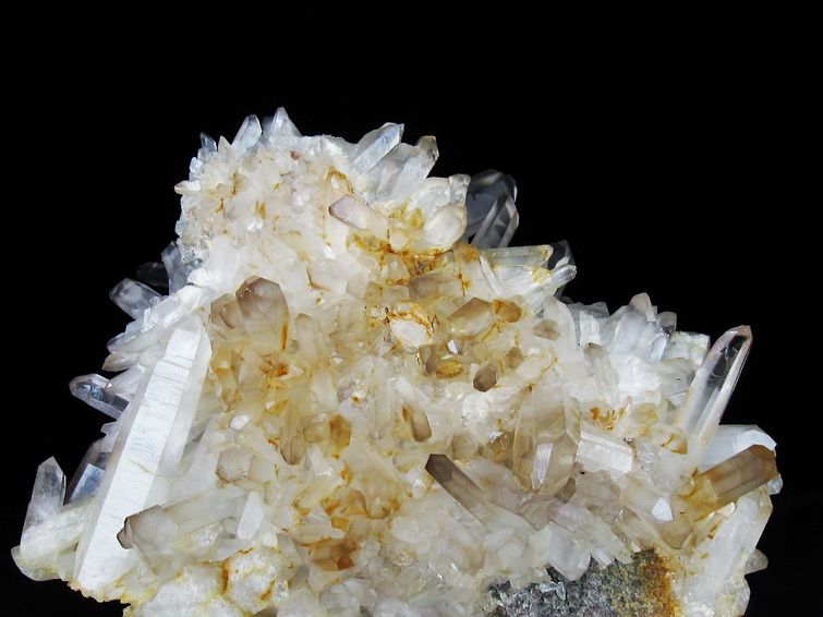 10.2Kg レムリアンシード水晶クラスター 同梱不可[T668-7795] 2枚目