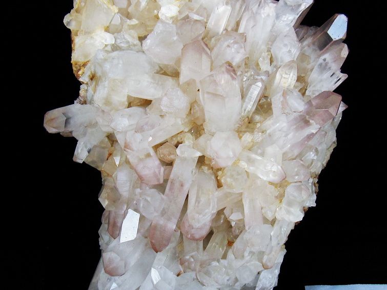 16Kg レムリアンシード水晶クラスター 同梱不可 [T668-7797] 3枚目