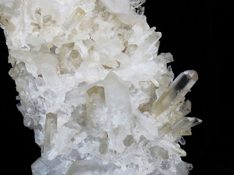 38.1Kg レムリアンシード水晶クラスター 同梱不可[T668-7799] 2枚目