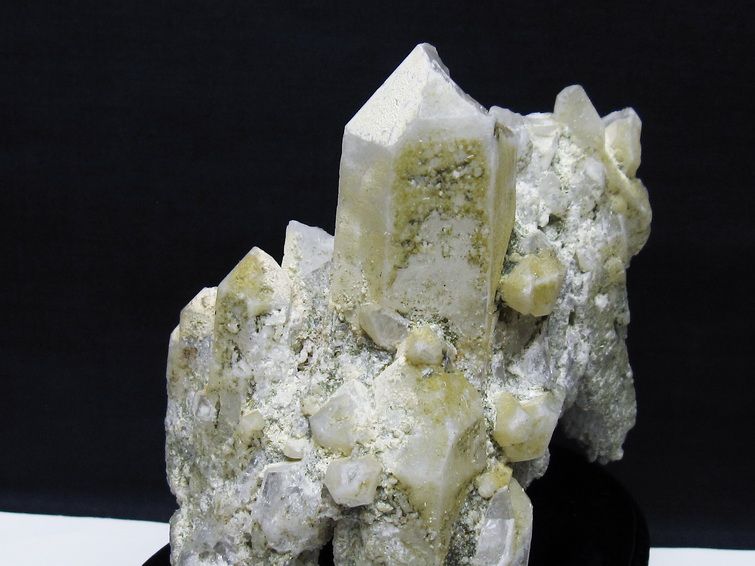 トルマリン入り ヒマラヤ水晶クラスター[T668-7804] 3枚目