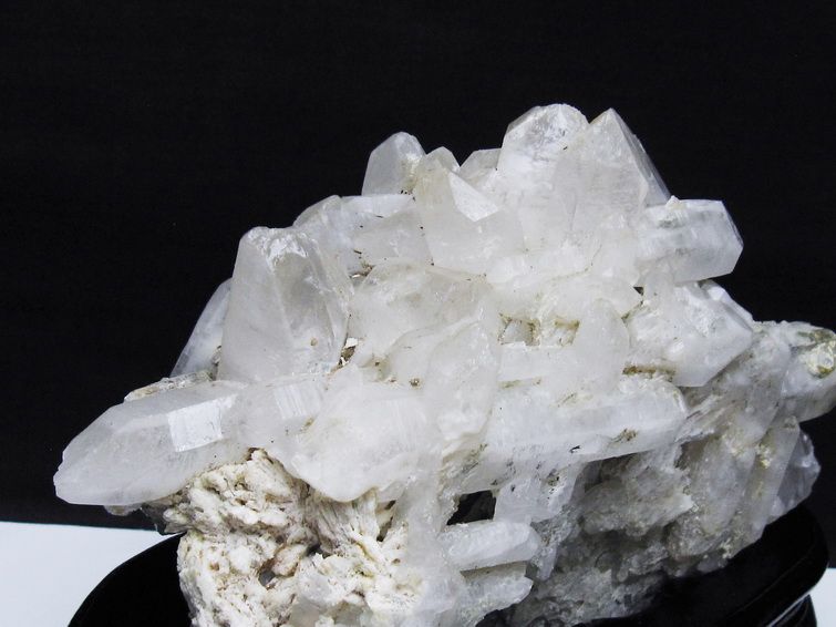 トルマリン入り ヒマラヤ水晶クラスター [t668-7815] 3枚目