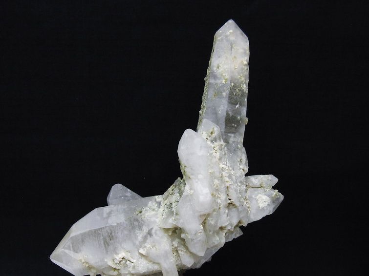 トルマリン入り ヒマラヤ水晶クラスター[T668-7850] 2枚目