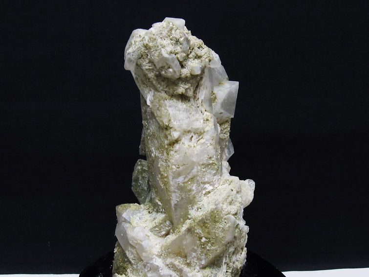 トルマリン入り ヒマラヤ水晶クラスター [t668-7851] 2枚目