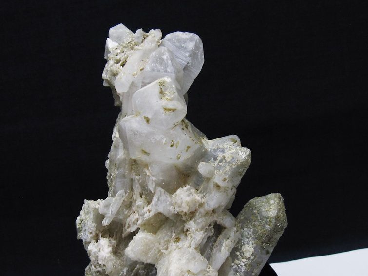 トルマリン入り ヒマラヤ水晶クラスター [t668-7851] 3枚目