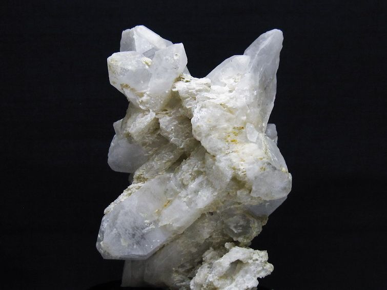 トルマリン入り ヒマラヤ水晶クラスター[T668-7853] 2枚目