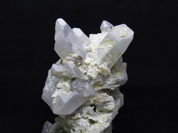 トルマリン入り ヒマラヤ水晶クラスター[T668-7853] 3枚目