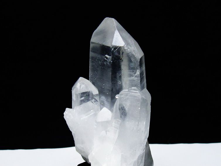 レムリアンシード水晶クラスター [t668-7888] 3枚目