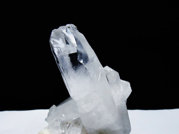 レムリアンシード水晶クラスター [t668-7891] 2枚目