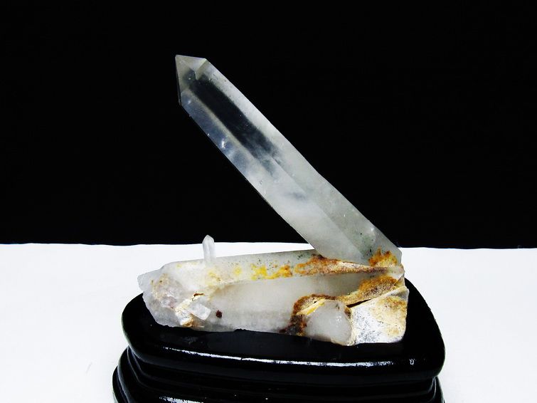 ガーデンレムリアンシード水晶クラスター [t668-7917] 1枚目