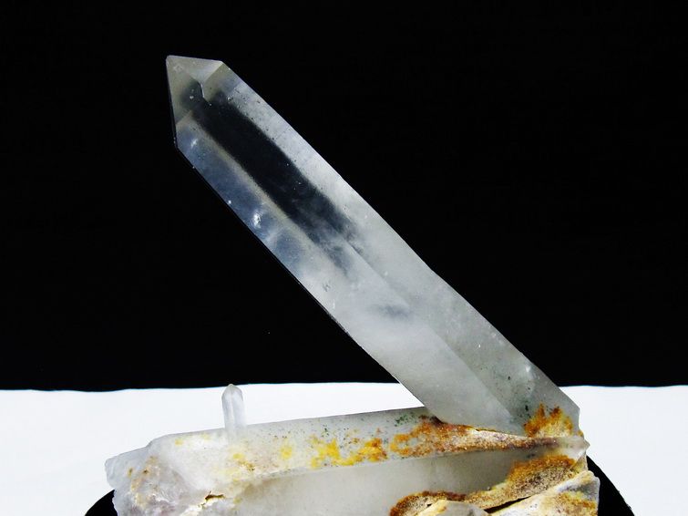 ガーデンレムリアンシード水晶クラスター [t668-7917] 2枚目