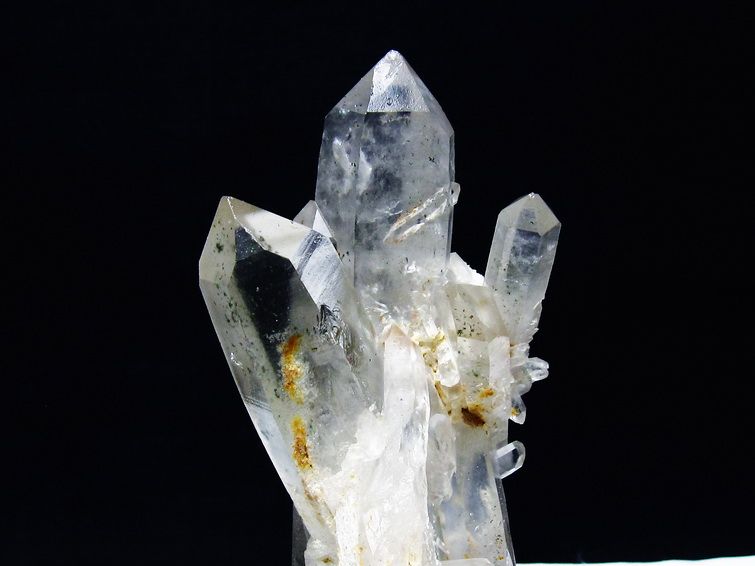 レムリアンシード水晶クラスター [t668-7926] 3枚目