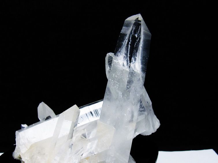 レムリアンシード水晶クラスター [t668-7931] 2枚目