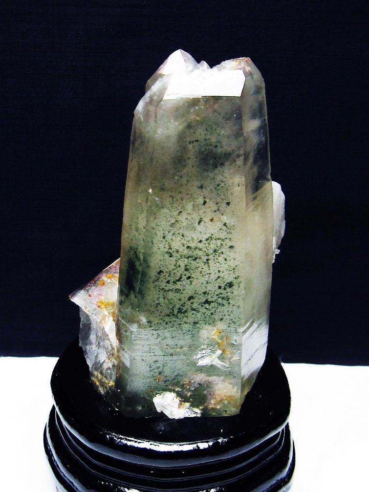 ガーデンレムリアンシード水晶クラスター [t668-7937] 1枚目