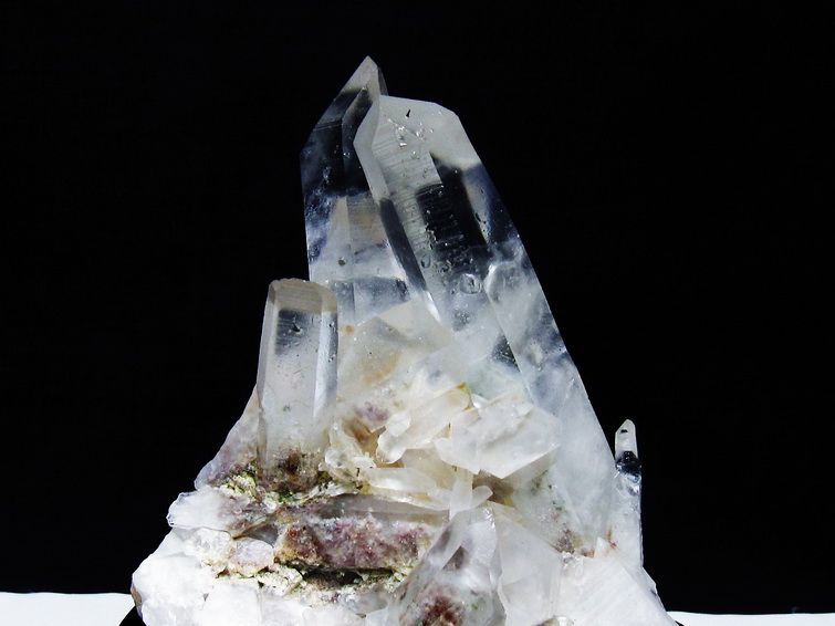 レムリアンシード水晶クラスター [t668-7943] 2枚目