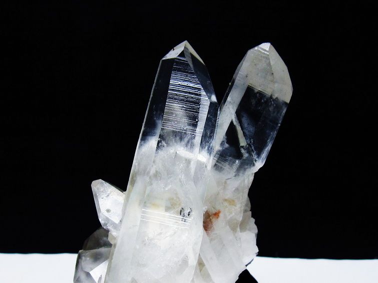 レムリアンシード水晶クラスター [t668-7943] 3枚目