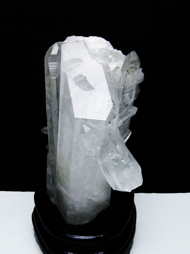 2.6Kg レムリアンシード水晶クラスター [t668-7964] 1枚目