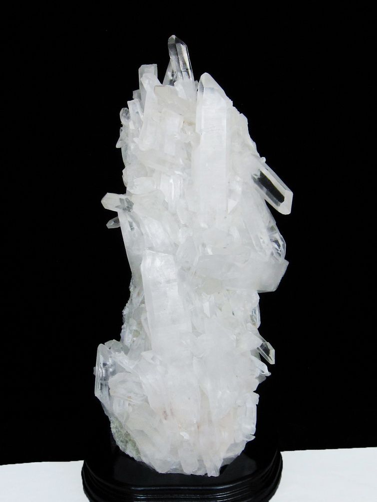 6.5Kg レムリアンシード水晶クラスター [t668-7980]