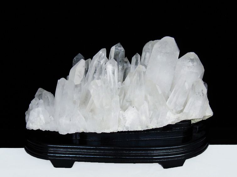 12.3Kg レムリアンシード水晶クラスター [t668-7981] 1枚目