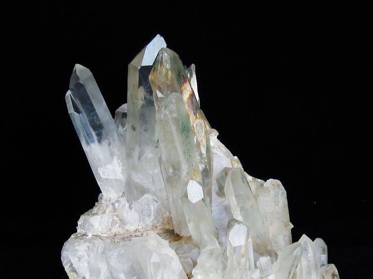 7Kg ガーデンレムリアンシード水晶クラスター [t668-7982] 2枚目