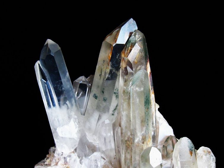 7Kg ガーデンレムリアンシード水晶クラスター [t668-7982] 3枚目