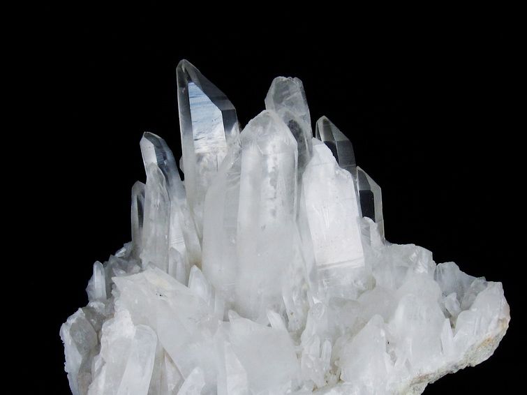 16.3Kg レムリアンシード水晶クラスター [t668-7983] 2枚目