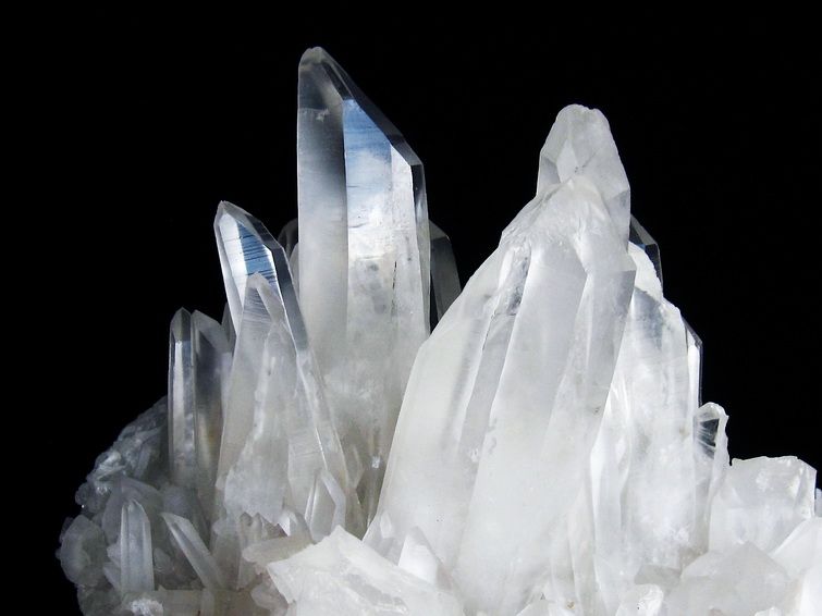 16.3Kg レムリアンシード水晶クラスター [t668-7983] 3枚目