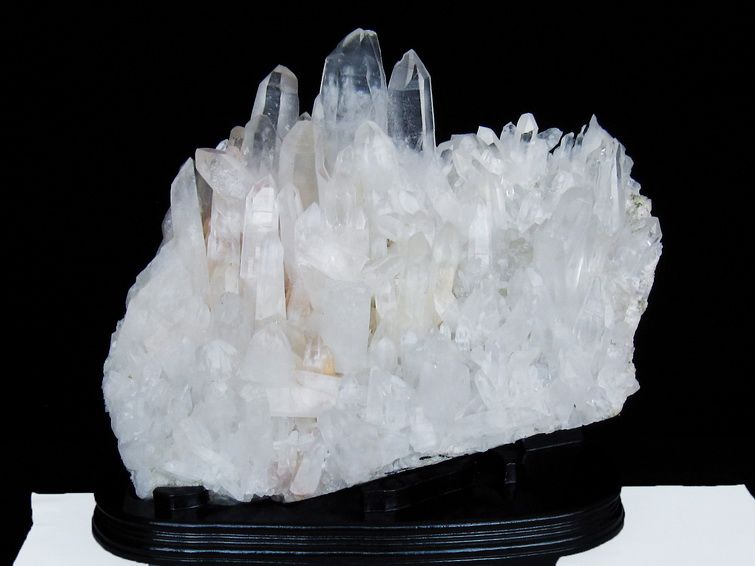 23Kg レムリアンシード水晶クラスター同梱不可 [t668-7984] 1枚目