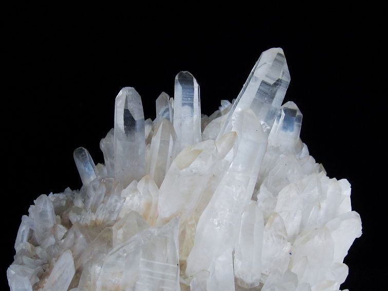 8.8Kg レムリアンシード水晶クラスター [t668-7986] 3枚目