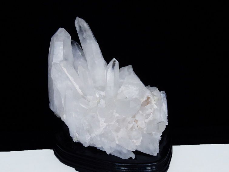 12.1Kg レムリアンシード水晶クラスター [t668-7987] 1枚目