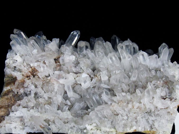 13.4Kg レムリアンシード水晶クラスター同梱不可 [t668-7988] 2枚目