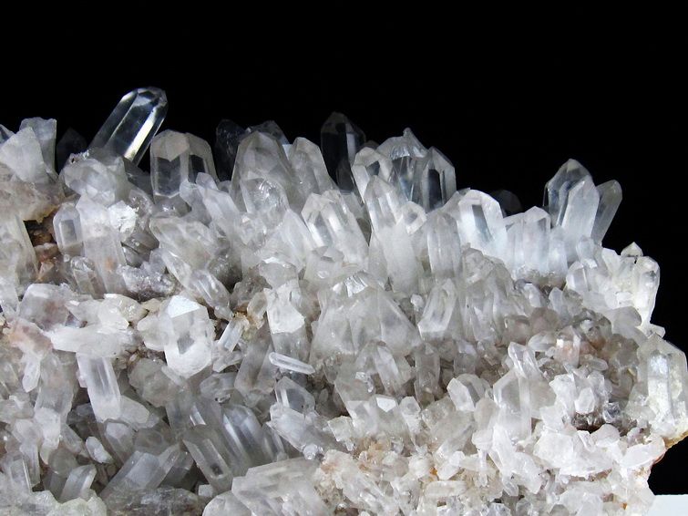 13.4Kg レムリアンシード水晶クラスター同梱不可 [t668-7988] 3枚目