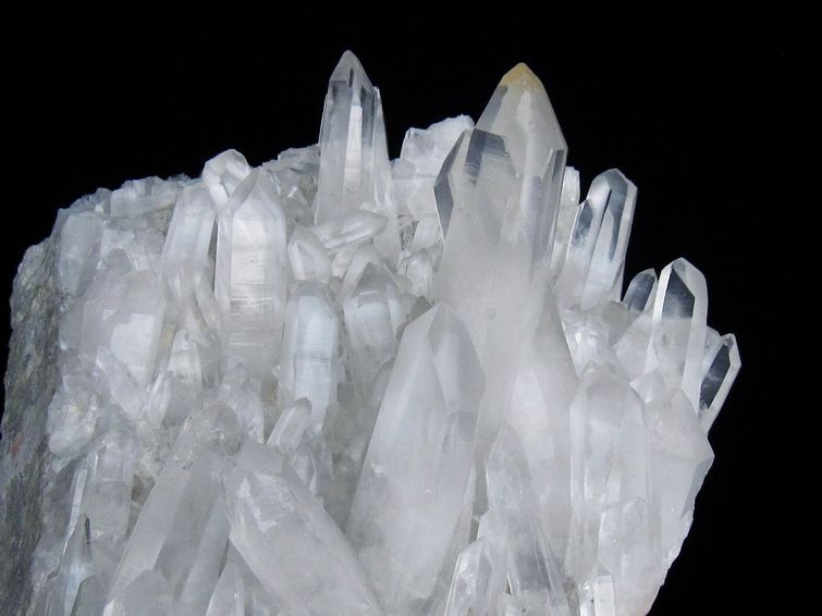 37.7Kg レムリアンシード水晶クラスター同梱不可 [t668-7990] 3枚目