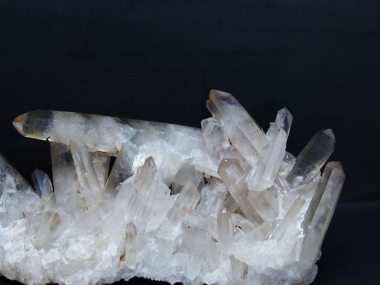 7.5Kg レムリアンシード水晶クラスター [t668-8031] 2枚目