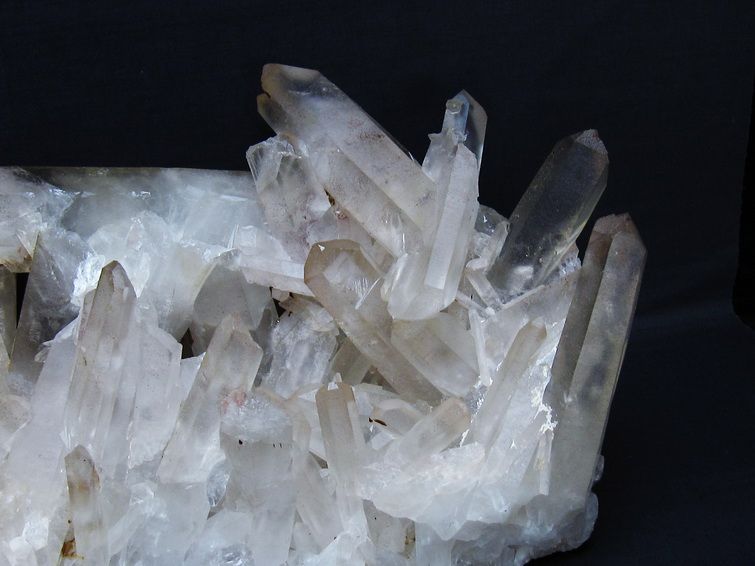 7.5Kg レムリアンシード水晶クラスター [t668-8031] 3枚目