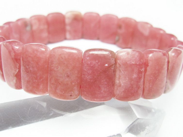 インカローズ ロードクロサイト バングル [T67-3065] 3枚目