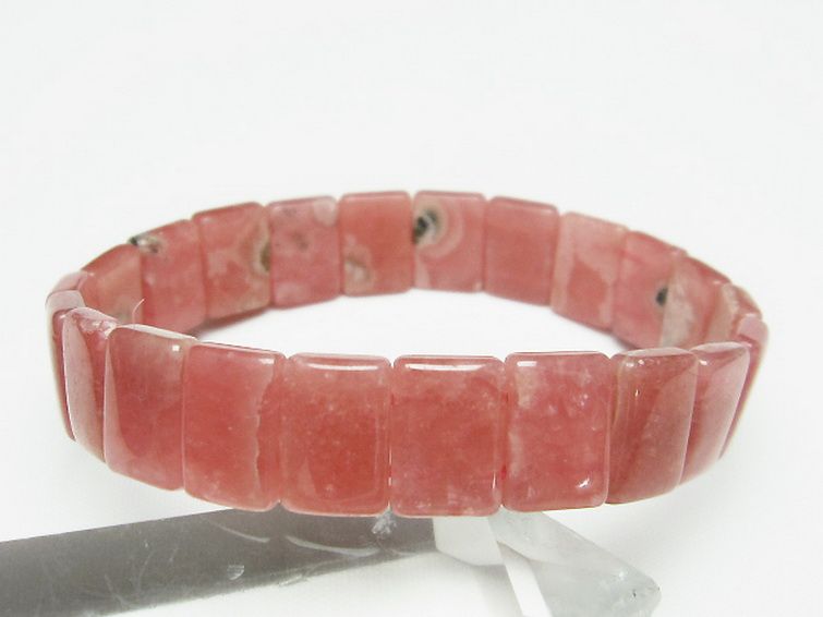 インカローズ ロードクロサイト バングル [t67-3323] 1枚目