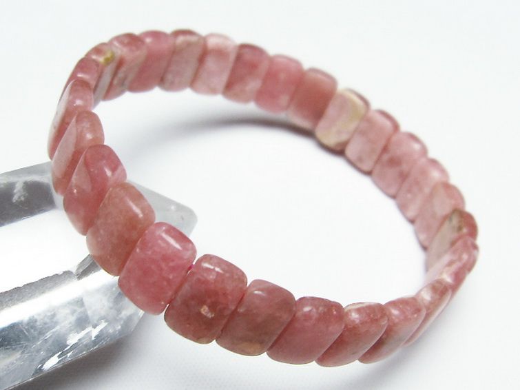 インカローズ ロードクロサイト バングル [t67-3367] 1枚目