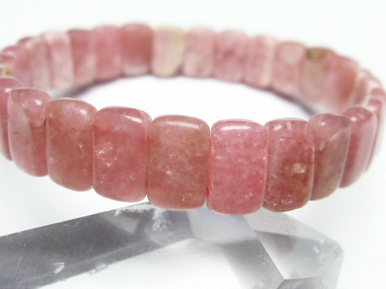 インカローズ ロードクロサイト バングル [t67-3367] 2枚目