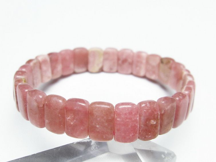 インカローズ ロードクロサイト バングル [t67-3367] 3枚目