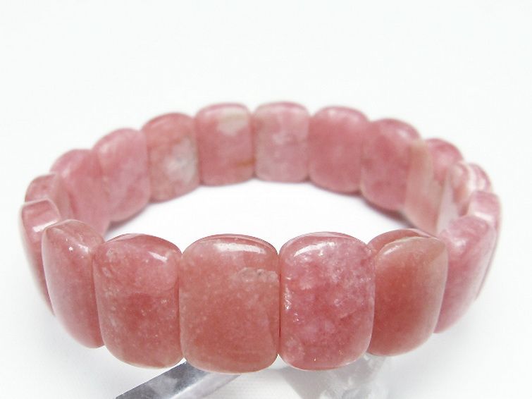 インカローズ ロードクロサイト バングル [t67-3407] 1枚目