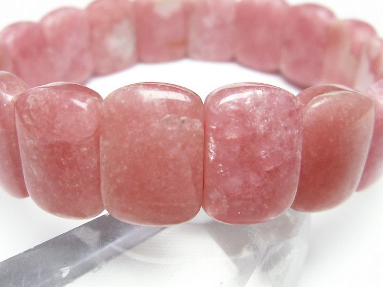 インカローズ ロードクロサイト バングル [t67-3407] 3枚目