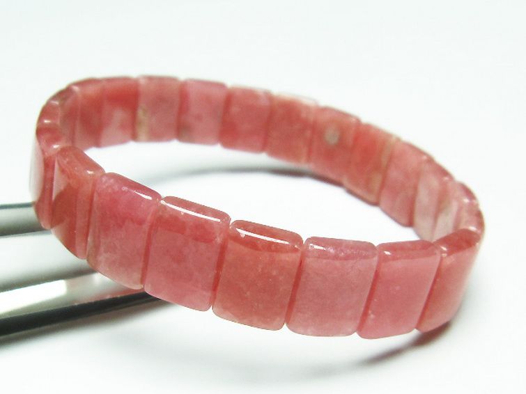 インカローズ ロードクロサイト バングル [t67-3518]