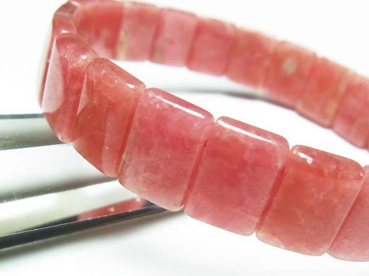 インカローズ ロードクロサイト バングル [t67-3518]