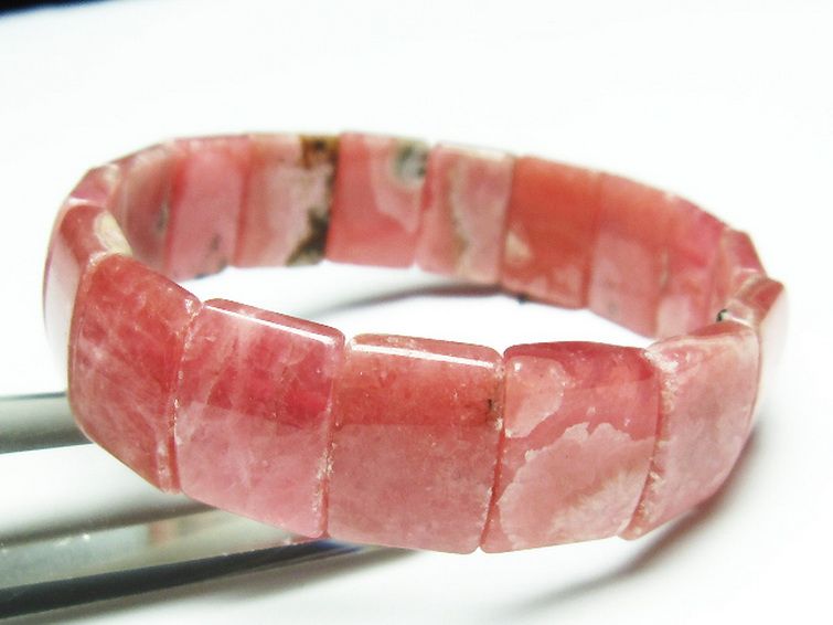 インカローズ ロードクロサイト バングル [t67-3523] 1枚目